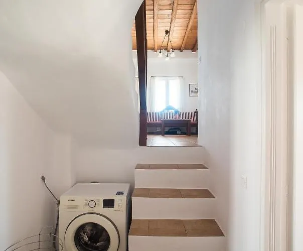 Abella Paraga Mykonos, Traditional With Amazing Sea View, Up To 6 People Βίλα Παραλία Paradise