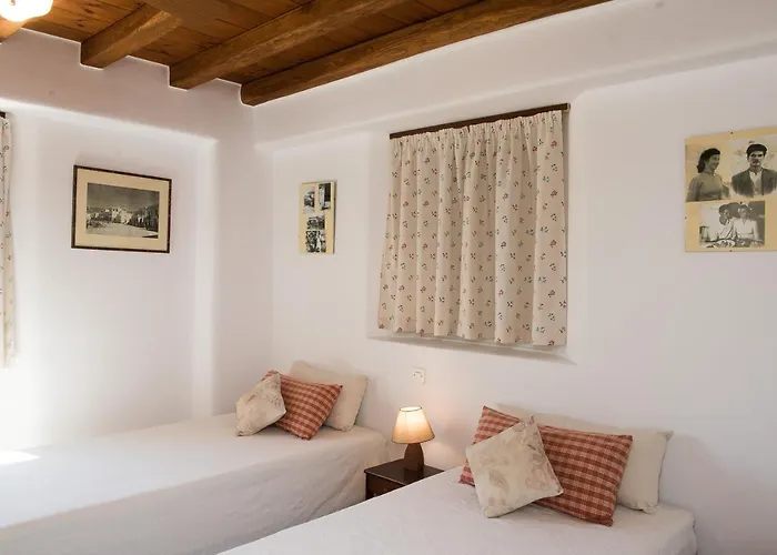 Βίλα Abella Paraga Mykonos, Traditional With Amazing Sea View, Up To 6 People