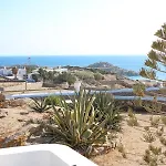 Abella Paraga Mykonos, Traditional With Amazing Sea View, Up To 6 People Вилла Парадайз-Бич