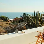 Abella Paraga Mykonos, Traditional With Amazing Sea View, Up To 6 People * Paradise Beach (Mykonos)