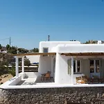 Abella Paraga Mykonos, Traditional With Amazing Sea View, Up To 6 People Paradise Beach (Mykonos)