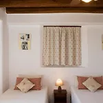 Abella Paraga Mykonos, Traditional With Amazing Sea View, Up To 6 People Вилла *