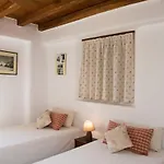 Villa Abella Paraga Mykonos, Traditional With Amazing Sea View, Up To 6 People