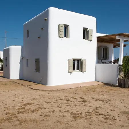 Abella Paraga Mykonos, Traditional With Amazing Sea View, Up To 6 People *