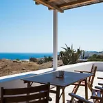 וילה Abella Paraga Mykonos, Traditional With Amazing Sea View, Up To 6 People