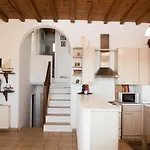 וילה Abella Paraga Mykonos, Traditional With Amazing Sea View, Up To 6 People פרדייז ביץ'