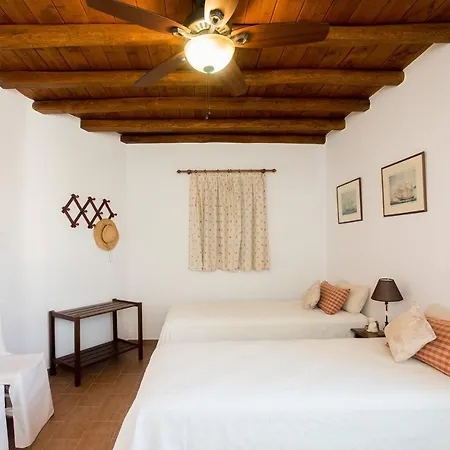 Abella Paraga Mykonos, Traditional With Amazing Sea View, Up To 6 People * Парадайз-Бич