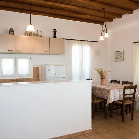 Abella Paraga Mykonos, Traditional With Amazing Sea View, Up To 6 People Вилла *