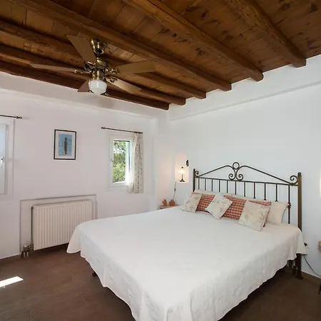 Abella Paraga Mykonos, Traditional With Amazing Sea View, Up To 6 People ヴィラ