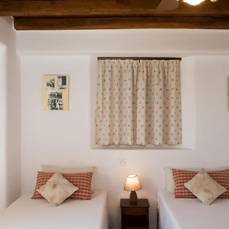Abella Paraga Mykonos, Traditional With Amazing Sea View, Up To 6 People Вилла *