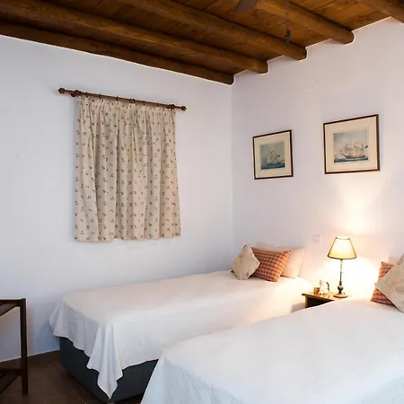 Abella Paraga Mykonos, Traditional With Amazing Sea View, Up To 6 People Вилла *