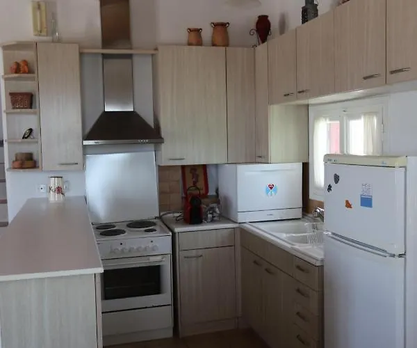 Abella Paraga Mykonos, Traditional With Amazing Sea View, Up To 6 People Villa Paradise Beach (Mykonos)