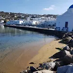 Abella Paraga Mykonos, Traditional With Amazing Sea View, Up To 6 People Villa